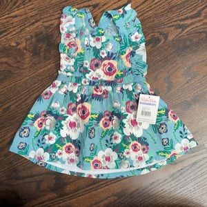 RuffleButts dress size 18-24 months